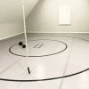 AK Athletic Equipment 24' X 24' Roll-Up Wrestling Mat -Tumbl Trak shop 32939 2 scaled