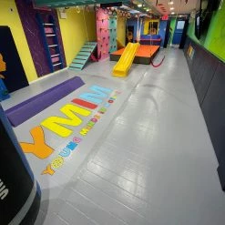 AK Athletic Equipment Roll-Up Playroom Flooring 5' X 5' 7 AK Athletic Equipment Roll-Up Playroom Flooring 5' X 5' -Tumbl Trak shop 35895 scaled