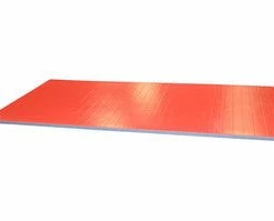 AK Athletic Equipment 8' X 4' Roll Up Wrestling Mat