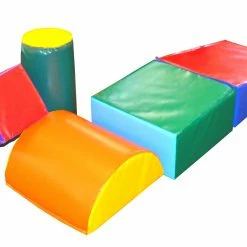 Tumbl Trak shop -Tumbl Trak shop 5 PIECE BLOCK SET 3