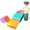 AK Athletic Equipment Soft Play 5-Piece Block Set -Tumbl Trak shop 5 PIECE BLOCK SET PHOEBE