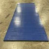 AK Athletic Equipment CLEARANCE 6' X 15' X Ultra Shock Roll Up Wrestling Mat Blue -Tumbl Trak shop 6x15ultrashockclearancemat