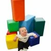 AK Athletic Equipment Soft Play 7-Piece Block Set -Tumbl Trak shop 7 piece block set jadon