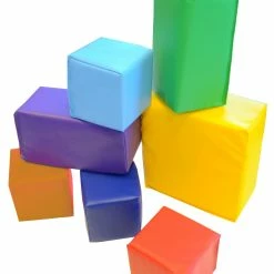 Tumbl Trak shop -Tumbl Trak shop 7 PIECE BLOCK SET