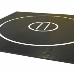 AK Athletic Equipment 16' X 16' X 1 3/8" Roll-Up Wrestling Mat -Tumbl Trak shop Big Custom Wrestling Mat 17 x17 42972a5a 4b69 4819 9034 bda9c7cd03b1