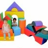 AK Athletic Equipment Soft Play 21-Piece Block Set -Tumbl Trak shop PJ PIECE BLOCK SET 2