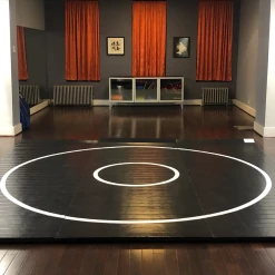 AK Athletic Equipment 12' X 12' X 1 3/8" Roll-Up Wrestling Mat -Tumbl Trak shop Screen Shot 2018 11 28 at 12.46.57 PM