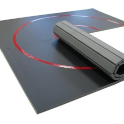 AK Athletic Equipment 8' X 8' X 1 3/8" Roll-Up Wrestling Mat -Tumbl Trak shop Screen Shot 2018 11 29 at 2.40.57 PM