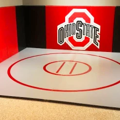 AK Athletic Equipment 10' X 10' X 1 3/8" Roll-Up Wrestling Mat -Tumbl Trak shop Screen Shot 2018 12 03 at 1.47.36 PM