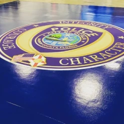 AK Athletic Equipment Your Design Digitally Printed 12' X 12' Roll Up Light Weight Wrestling Mat -Tumbl Trak shop Screen Shot 2018 12 03 at 2.43.35 PM