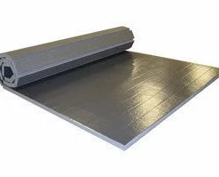 AK Athletic Equipment Roll Up 4' X 12' X 1 3/8" Wrestling Mat