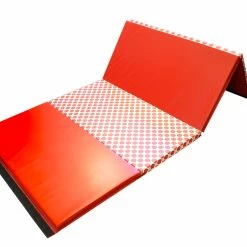 AK Athletic Equipment Build Your Own Polka Dot Mat 4' X 8'
