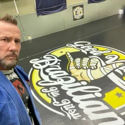 AK Athletic Equipment 20' X 10' - Roll-Up Martial Arts Flooring -Tumbl Trak shop image3