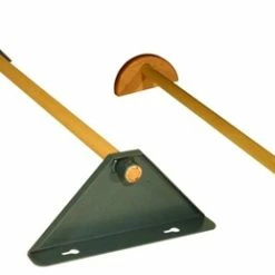 American Athletic Single Floor Training Rails